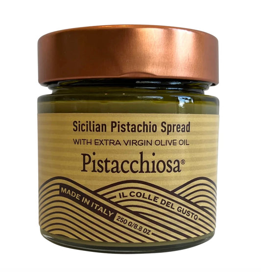 Pistachio Butter